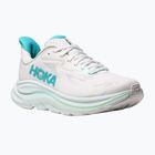 Încălțăminte de alergare pentru femei HOKA Clifton 10 white/electric rose
