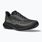 Încălțăminte de alergare pentru bărbați HOKA Mach 6 black/black
