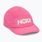 Șapcă HOKA Run electric rose