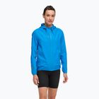 Geacă de alergare pentru femei HOKA Skybreeze Waterproof GTX hoka blue
