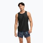 Tricou de alergare pentru bărbați HOKA Airolite Tank 2.0 black