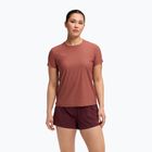 Tricou de alergare pentru femei HOKA Airolite 2.0 red