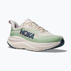 Încălțăminte de alergare pentru femei HOKA Skyflow alabaster/vintage green