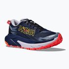 Încălțăminte de alergare pentru femei HOKA Mafate 5 midnight blue/starlight glow