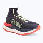 Încălțăminte de alergare pentru bărbați HOKA Tecton X 3 squid ink/neon lame