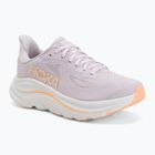 Încălțăminte de alergare pentru femei HOKA Clifton 10 lilac cream/tangerine glow