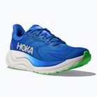 Încălțăminte de alergare pentru bărbați HOKA Arahi 8 cobalt blue/neon green