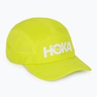 Șapcă cu cozoroc HOKA Run hoka citrus