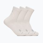 Șosete HOKA Quarter Run Sock 3-Pack white/white/white