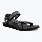 Sandale pentru bărbați Teva Original Universal windy summer black/grey