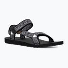 Sandale pentru bărbați Teva Original Universal windy summer black/grey