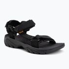 Sandale pentru bărbați Teva Terra Fi 5 Universal Leather black/phantom