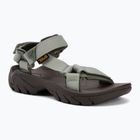 Sandale pentru femei Teva Terra Fi 5 Universal seagrass/deep lichen green