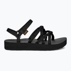 Sandale damă Teva Midform Kena Slim black