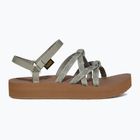 Sandale damă Teva Midform Kena Slim seagrass multi