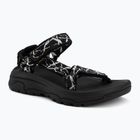 Sandale damă Teva Hurricane XLT 3 marble black