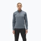 Bluză de alergare pentru bărbați HOKA GlideTech Quarter Zip faded navy