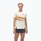 Tricou de alergare pentru femei HOKA Race Day alabaster flare