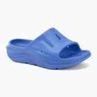Șlapi HOKA Ora Recovery Slide 3 virtual blue/virtual blue