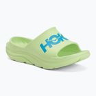 Șlapi HOKA Ora Athletic tart apple/skyward blue
