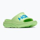 Șlapi HOKA Ora Athletic tart apple/skyward blue