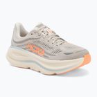 Încălțăminte de alergare pentru femei HOKA Bondi 9 Wide river rock grey/mineral ore