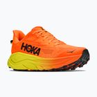 Încălțăminte de alergare pentru bărbați HOKA Challenger 8 neon tangerine/hoka citrus