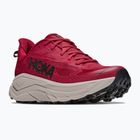 Încălțăminte de alergare pentru bărbați HOKA Challenger 8 red agate/river rock grey