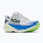Încălțăminte de alergare pentru bărbați HOKA Mach X 3 cosmic grey/virtual blue