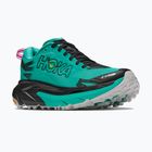 Încălțăminte de alergare pentru femei HOKA Mafate 5 black/electric aqua