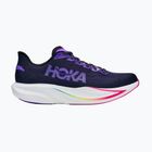 Încălțăminte de alergare pentru bărbați HOKA Mach 7 carbon black/cosmic purple