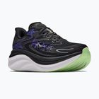 Încălțăminte de alergare pentru bărbați HOKA Skyward X 2 carbon black/neon nebula