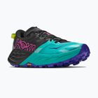 Încălțăminte de alergare pentru femei HOKA Speedgoat 7 black/electric aqua