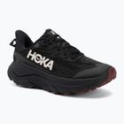 Încălțăminte de alergare pentru femei HOKA Challenger 8 GTX black/varsity burgundy
