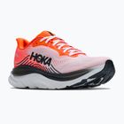 Încălțăminte de alergare pentru bărbați HOKA Clifton 11 Wide neon tangerine/frost