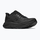 Încălțăminte de alergare pentru bărbați HOKA Clifton 11 X-Wide black/black