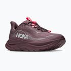 Încălțăminte de alergare pentru femei HOKA Clifton 11 GTX Wide smoky quartz/deep mauve