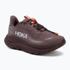 Încălțăminte de alergare pentru femei HOKA Clifton 11 GTX Wide smoky quartz/deep mauve
