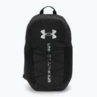 Rucsac Under Armour Hustle Sport 6.0 26 l black/black/metallic silver