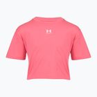 Tricou pentru copii Under Armour Rival pink