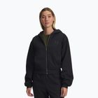 Bluză de antrenament pentru femei Under Armour Icon Vida Fleece FZ black/black