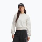 Bluză de antrenament pentru femei Under Armour Icon Vida Fleece Crew summit white/summit white