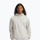 Hanorac pentru bărbați Under Armour Unstoppable Woven Hoodie summit white/white
