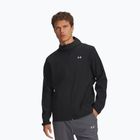 Geacă de alergare pentru bărbați Under Armour Velociti Pro Storm balck/black/reflective