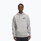 Hanorac pentru bărbați Under Armour Rival Fleece HBR Logo Hoodie mod gray light heather/castlerock