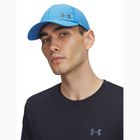 Șapcă pentru bărbați Under Armour Launch blue/atlantis/blue atlantis/reflective