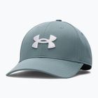 Șapcă pentru bărbați Under Armour Blitzing Adj jasper blue/white/white