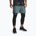 Pantaloni scurți de antrenament pentru bărbați Under Armour UA Vanish Woven 6in jasper blue/black