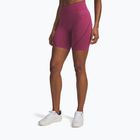 Pantaloni scurți pentru femei Under Armour Vanish Seamless fuchsia dusk/dark maroon/dark maroon