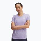 Tricou de antrenament pentru femei  Under Armour Tech Twist transparent/white